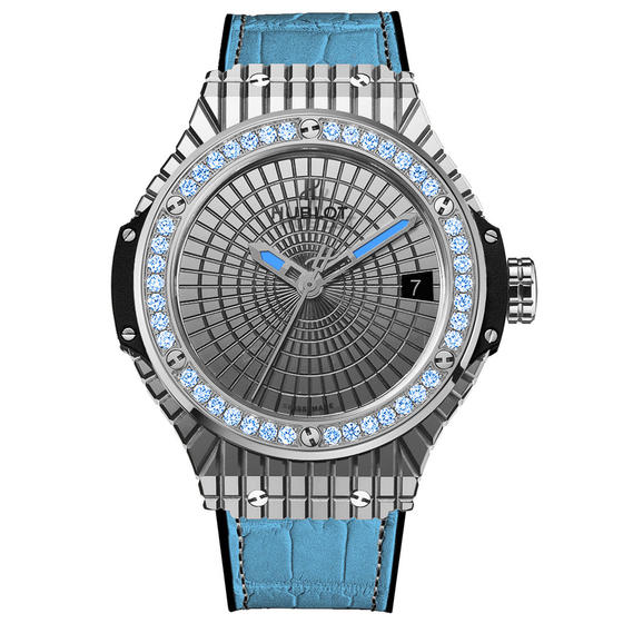 Discount Hublot BIG BANG CAVIAR “LADY 305” 346.SX.0870.LR.1207.MIA13 Replica Watch